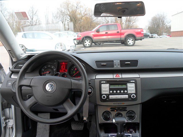 Volkswagen Passat 2008 photo 5