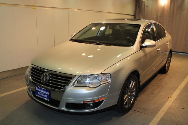 Volkswagen Passat 2008 photo 4