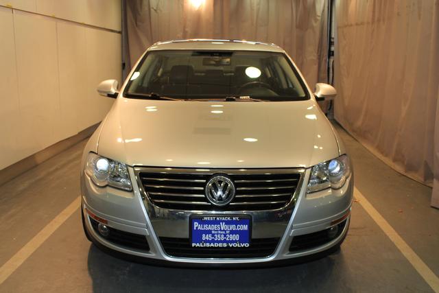 Volkswagen Passat 2008 photo 5