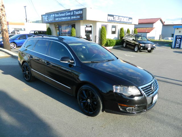 Volkswagen Passat 2008 photo 3