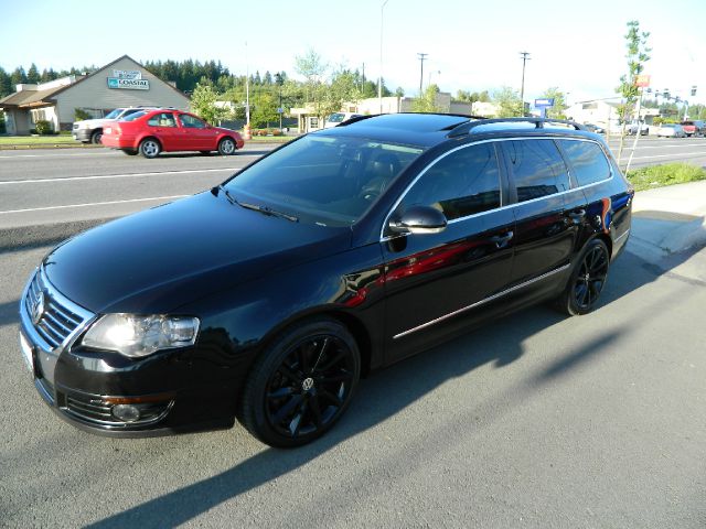 Volkswagen Passat 2008 photo 4