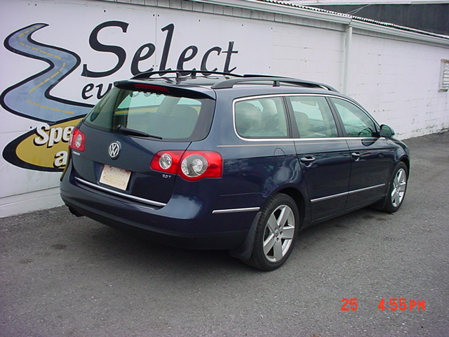 Volkswagen Passat 2008 photo 4