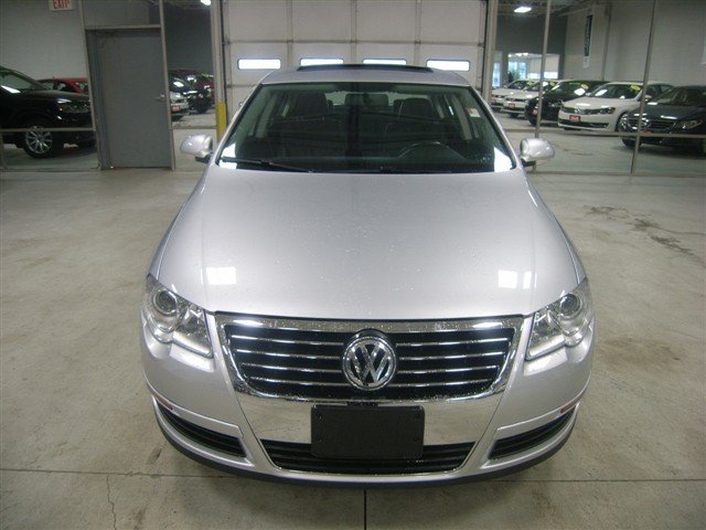 Volkswagen Passat 2008 photo 5