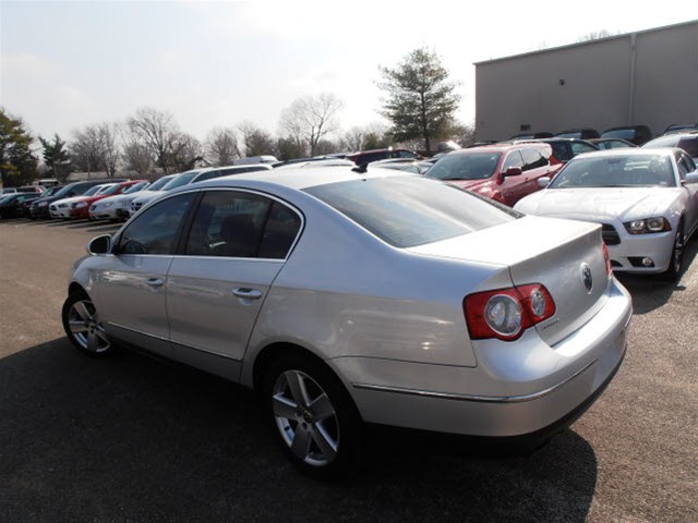 Volkswagen Passat 2008 photo 4