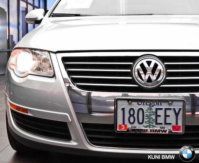 Volkswagen Passat 2008 photo 4