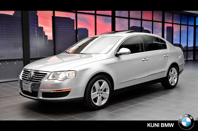 Volkswagen Passat 2008 photo 5