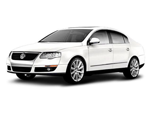 Volkswagen Passat 2008 photo 1