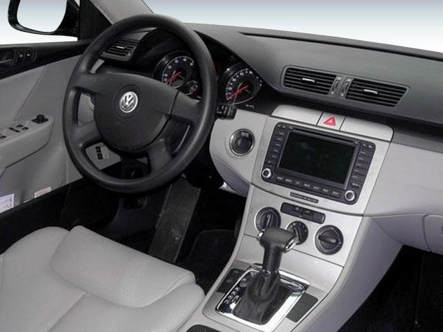 Volkswagen Passat 2008 photo 2