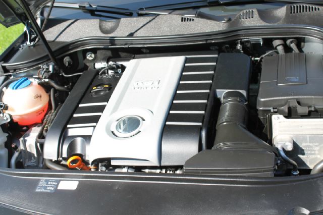 Volkswagen Passat 2008 photo 1