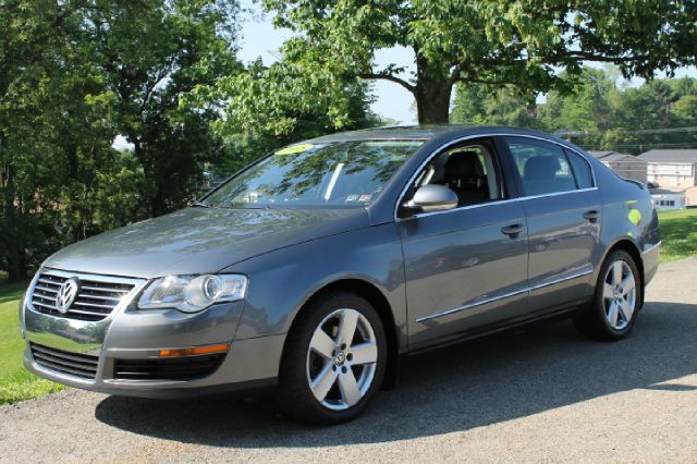 Volkswagen Passat 2008 photo 21