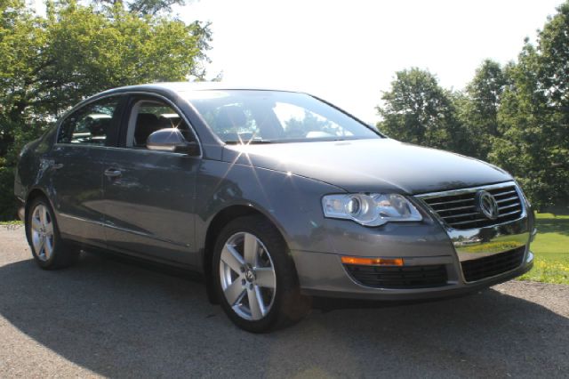 Volkswagen Passat 2008 photo 25