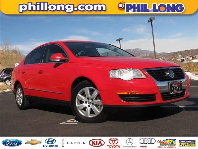 Volkswagen Passat 2008 photo 5