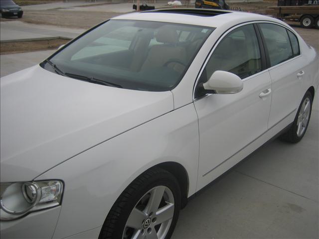 Volkswagen Passat 2008 photo 4