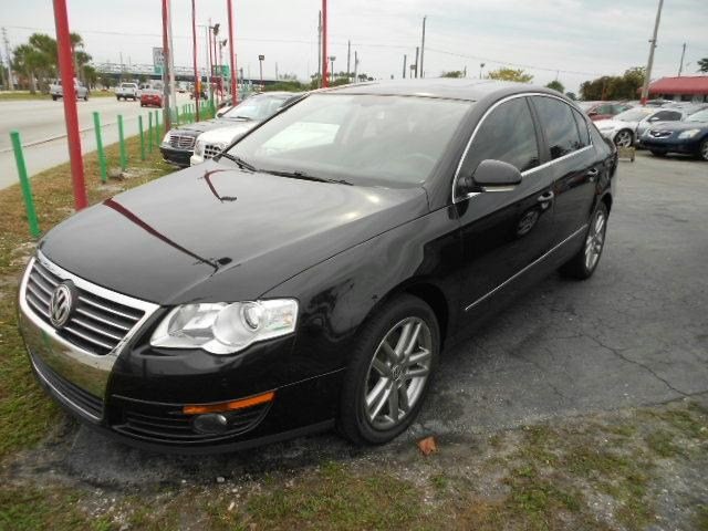 Volkswagen Passat 2008 photo 3