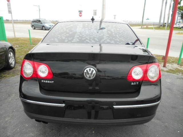 Volkswagen Passat 2008 photo 4