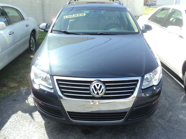 Volkswagen Passat 2008 photo 2