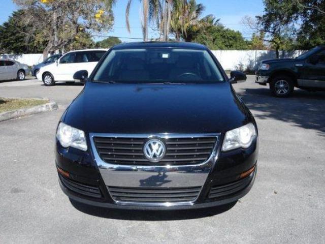 Volkswagen Passat 2008 photo 3