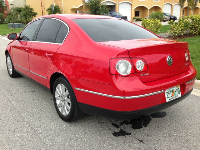 Volkswagen Passat 2008 photo 10