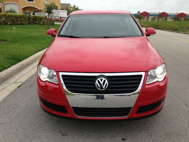 Volkswagen Passat 2008 photo 11