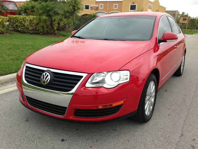 Volkswagen Passat 2008 photo 2