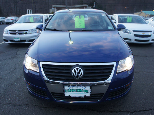 Volkswagen Passat 2008 photo 5