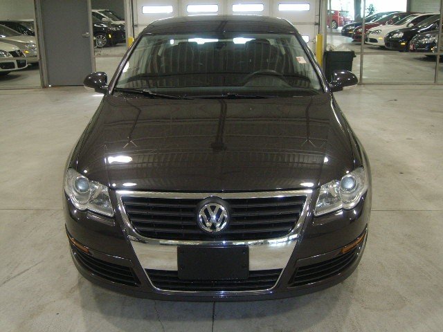 Volkswagen Passat 2008 photo 4