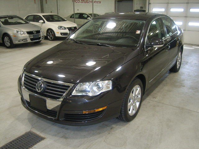 Volkswagen Passat 2008 photo 5