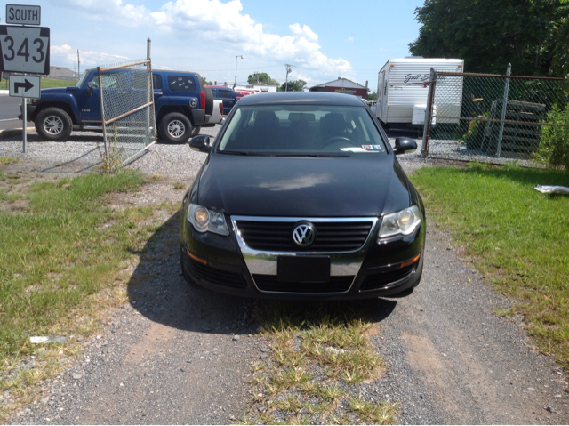 Volkswagen Passat 2008 photo 3