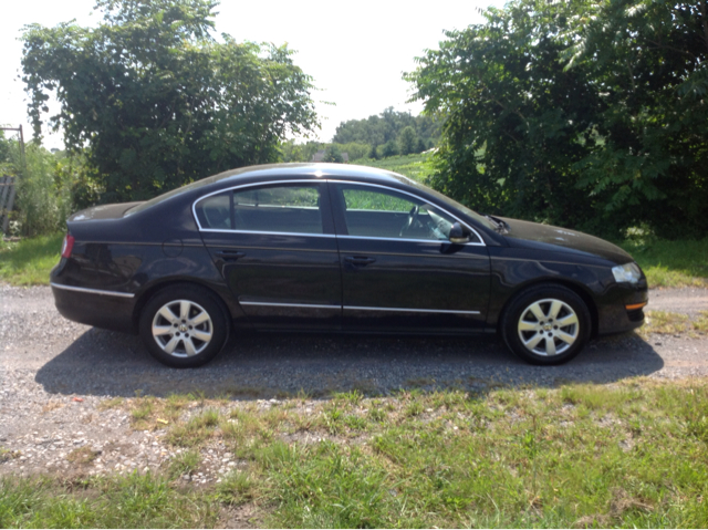 Volkswagen Passat 2008 photo 4