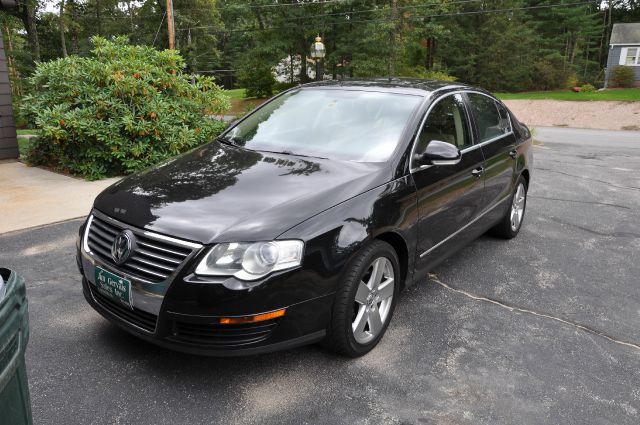 Volkswagen Passat 2008 photo 4