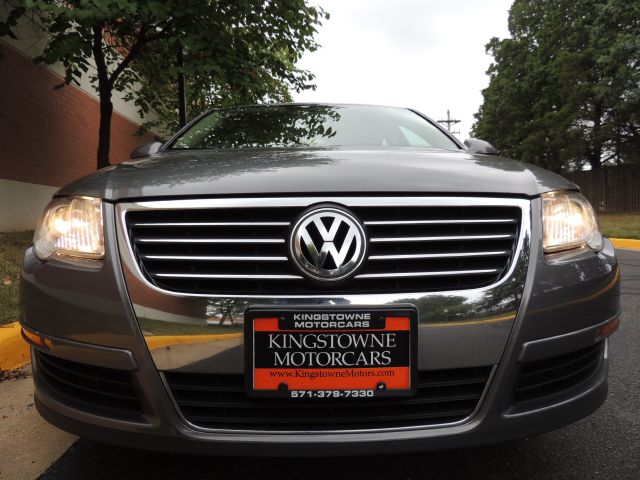 Volkswagen Passat 2008 photo 4