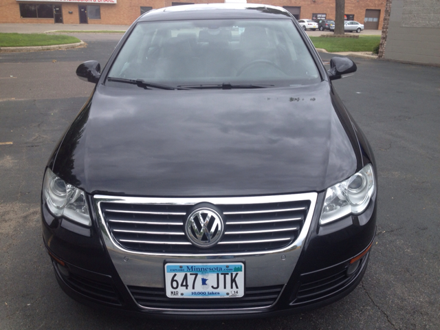 Volkswagen Passat 2008 photo 2