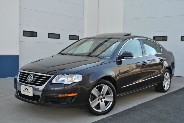 Volkswagen Passat 2008 photo 4