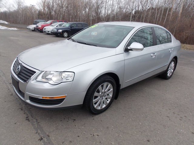 Volkswagen Passat 2008 photo 3