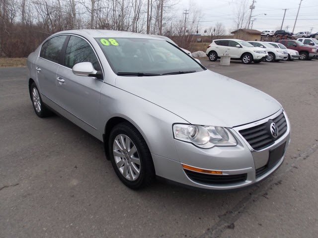 Volkswagen Passat 2008 photo 4