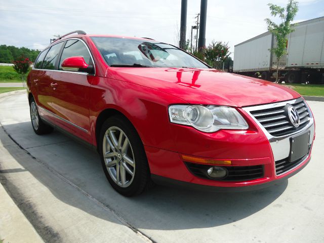 Volkswagen Passat 2008 photo 2