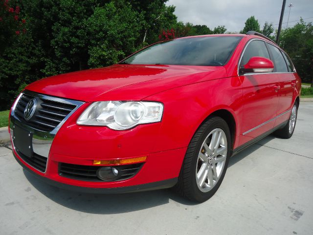 Volkswagen Passat 2008 photo 3