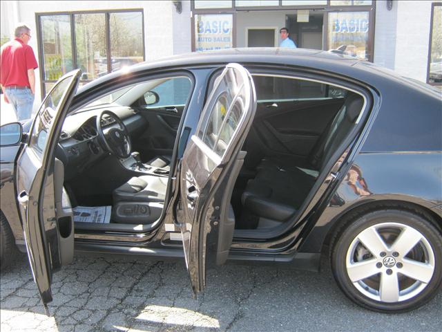 Volkswagen Passat 2008 photo 4