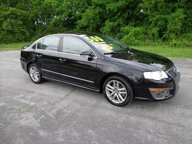 Volkswagen Passat 2008 photo 3