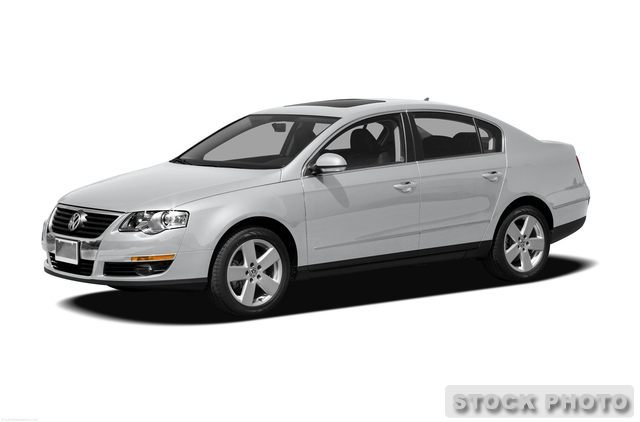 Volkswagen Passat 2008 photo 4