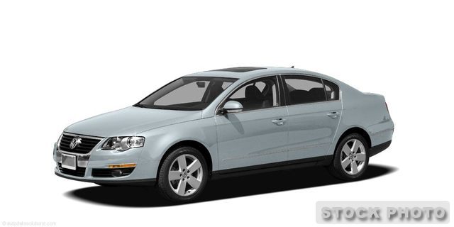 Volkswagen Passat 2008 photo 5