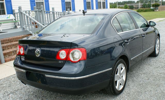 Volkswagen Passat 2008 photo 6