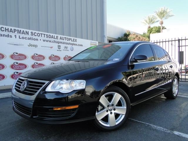 Volkswagen Passat 2008 photo 1