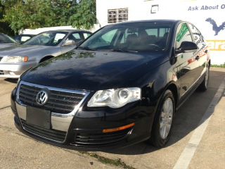 Volkswagen Passat Series 4 Sedan