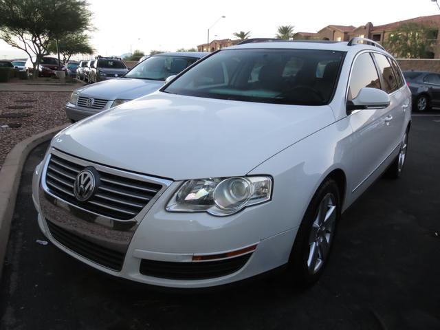 Volkswagen Passat 2008 photo 3