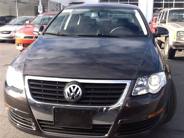 Volkswagen Passat 2008 photo 5