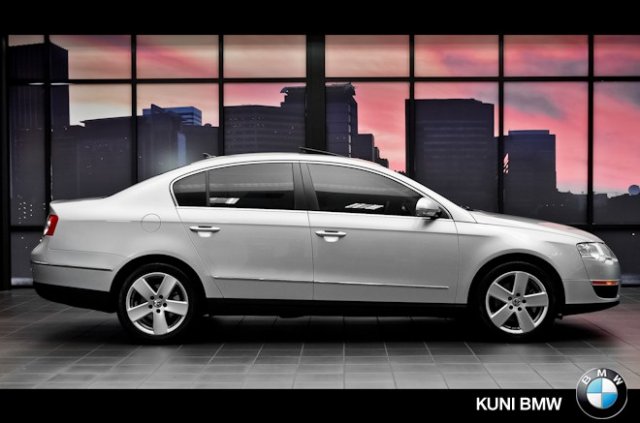 Volkswagen Passat 2008 photo 2