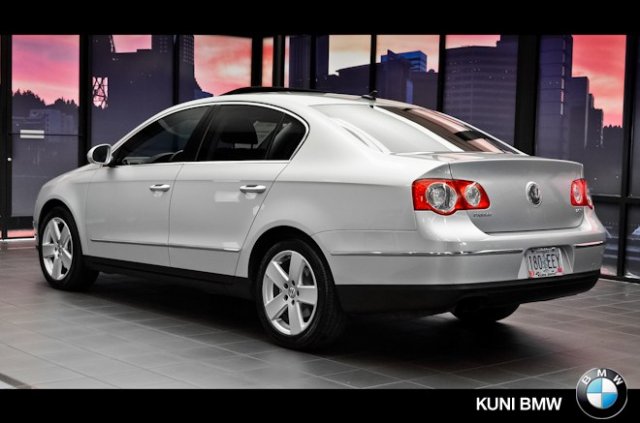 Volkswagen Passat 2008 photo 4