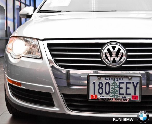 Volkswagen Passat 2008 photo 5