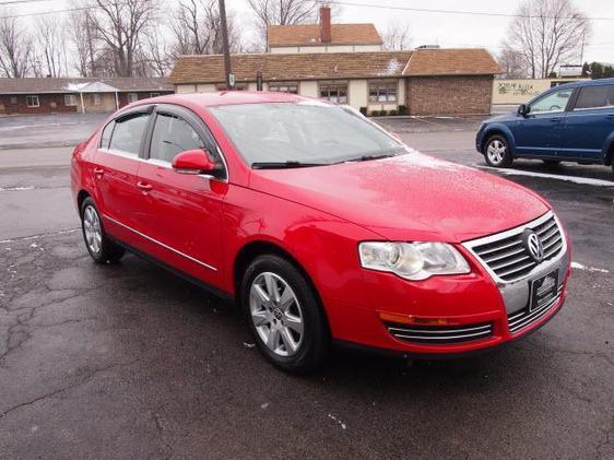 Volkswagen Passat 2008 photo 2